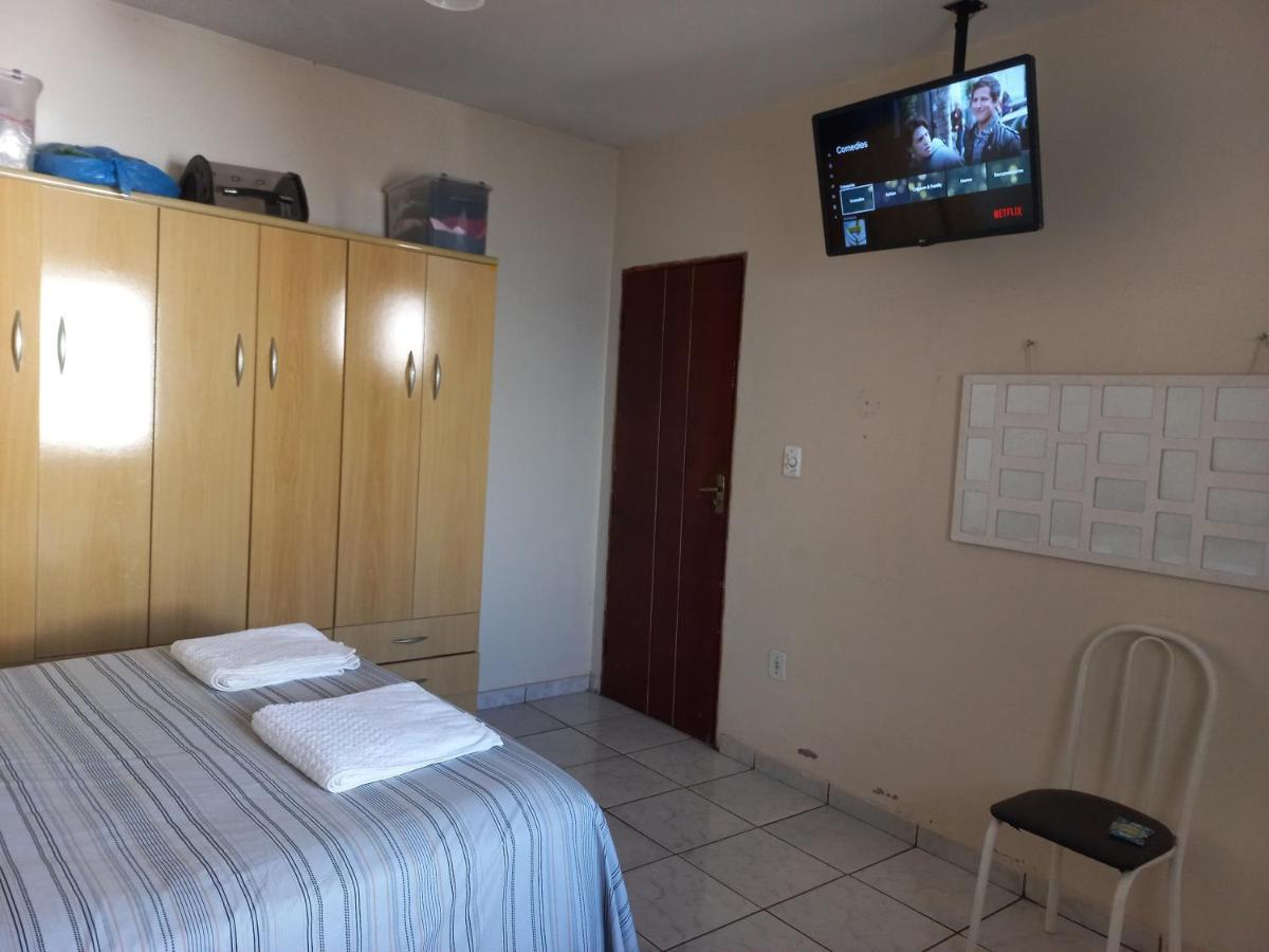 casa a 5 minutos do aeroporto e Univida Araraquara Exterior foto