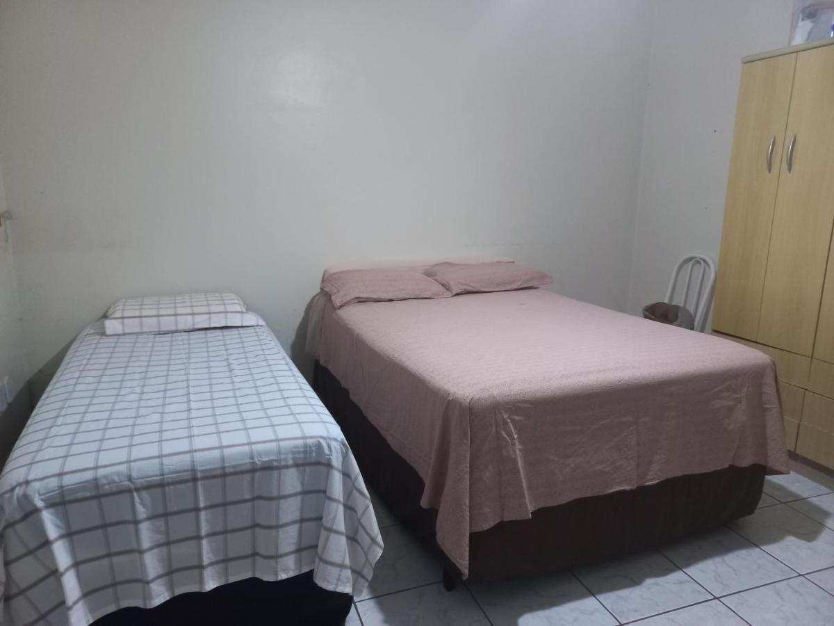 casa a 5 minutos do aeroporto e Univida Araraquara Exterior foto
